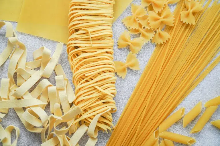 Hur mycket pasta per person?