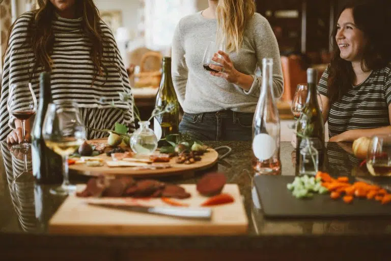 6 tips när du bjuder på middag hemma