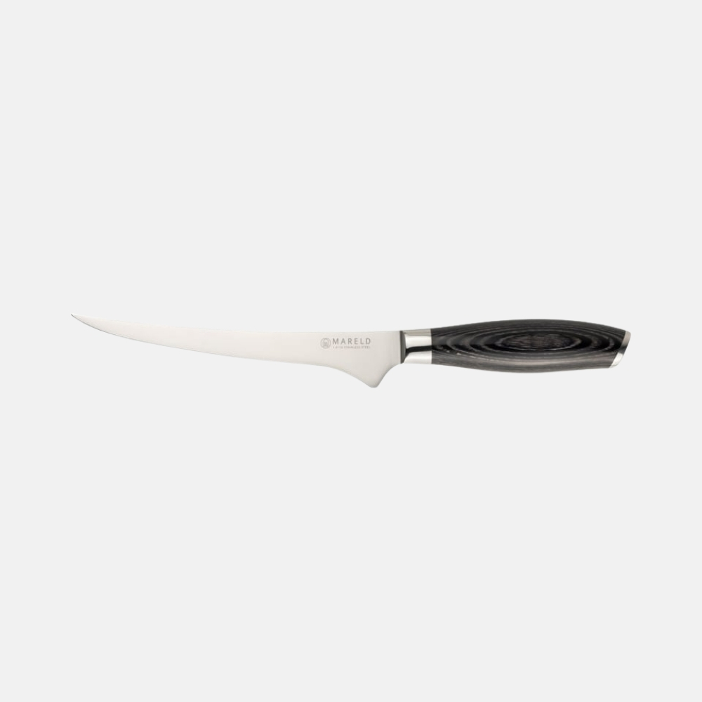 G-20 bred filékniv 21 cm flexibel