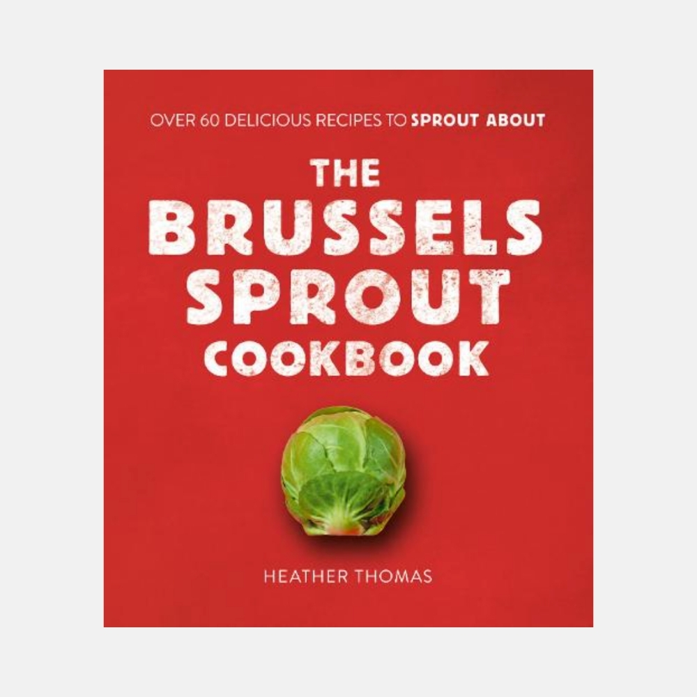 Brussels Sprout Cookbook