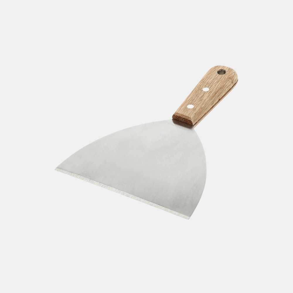 Durkslag i Rostfritt Stål 22 cm