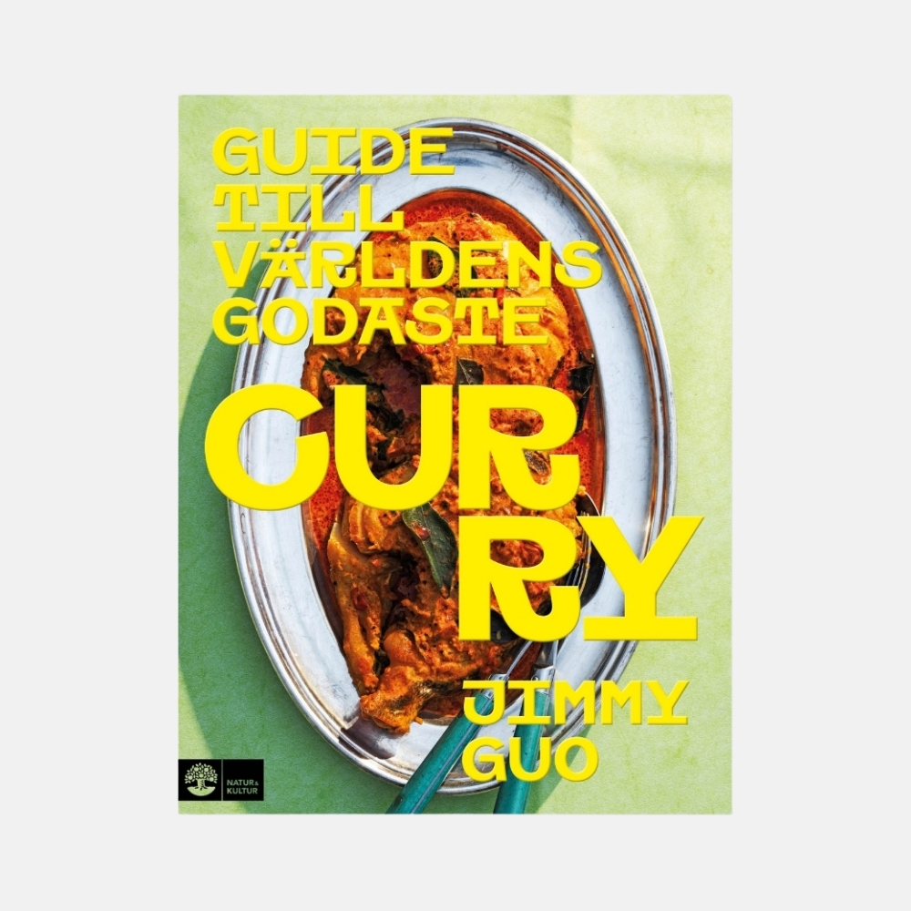 Curry: Guide till världens godaste
