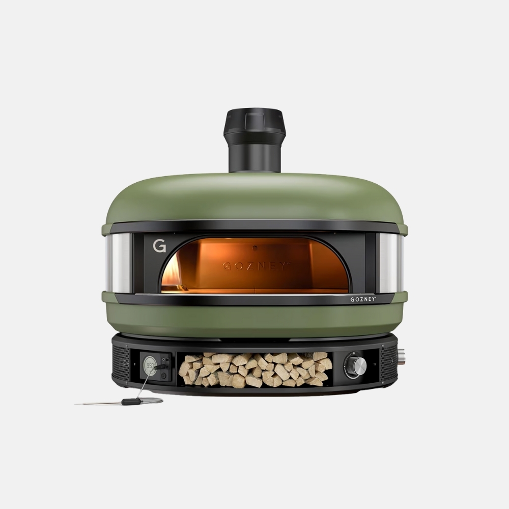 Dome Dual Fuel pizzaugn