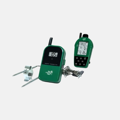 Dual Probe Trådlös Termometer