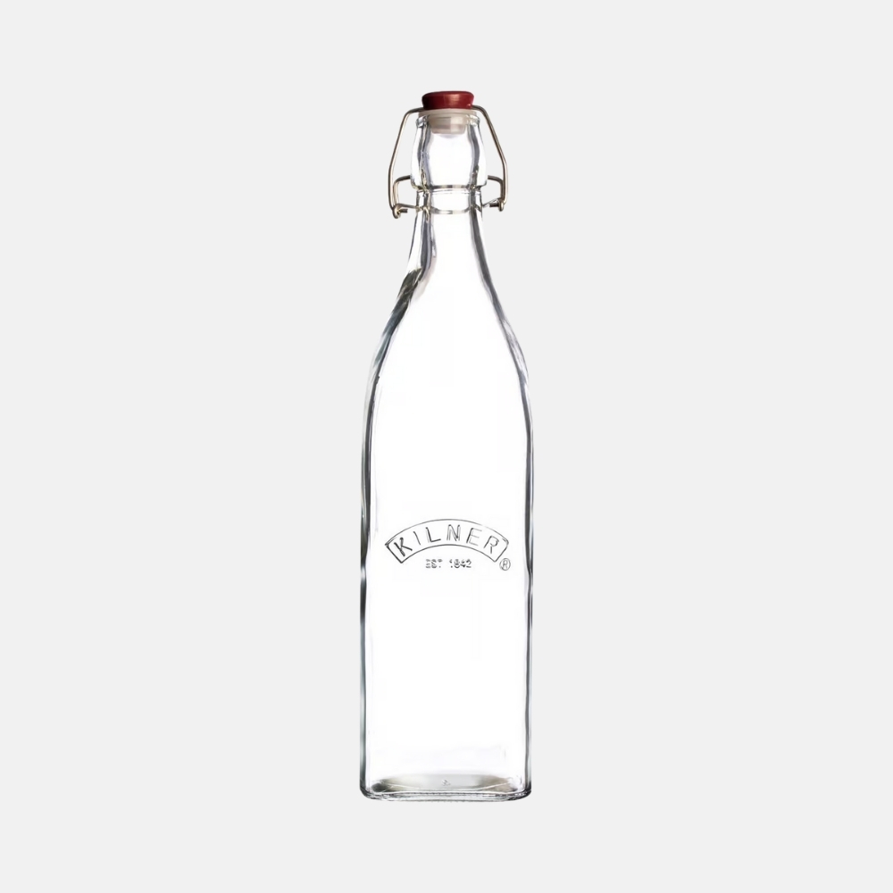 Flaska med Bygel 1 liter