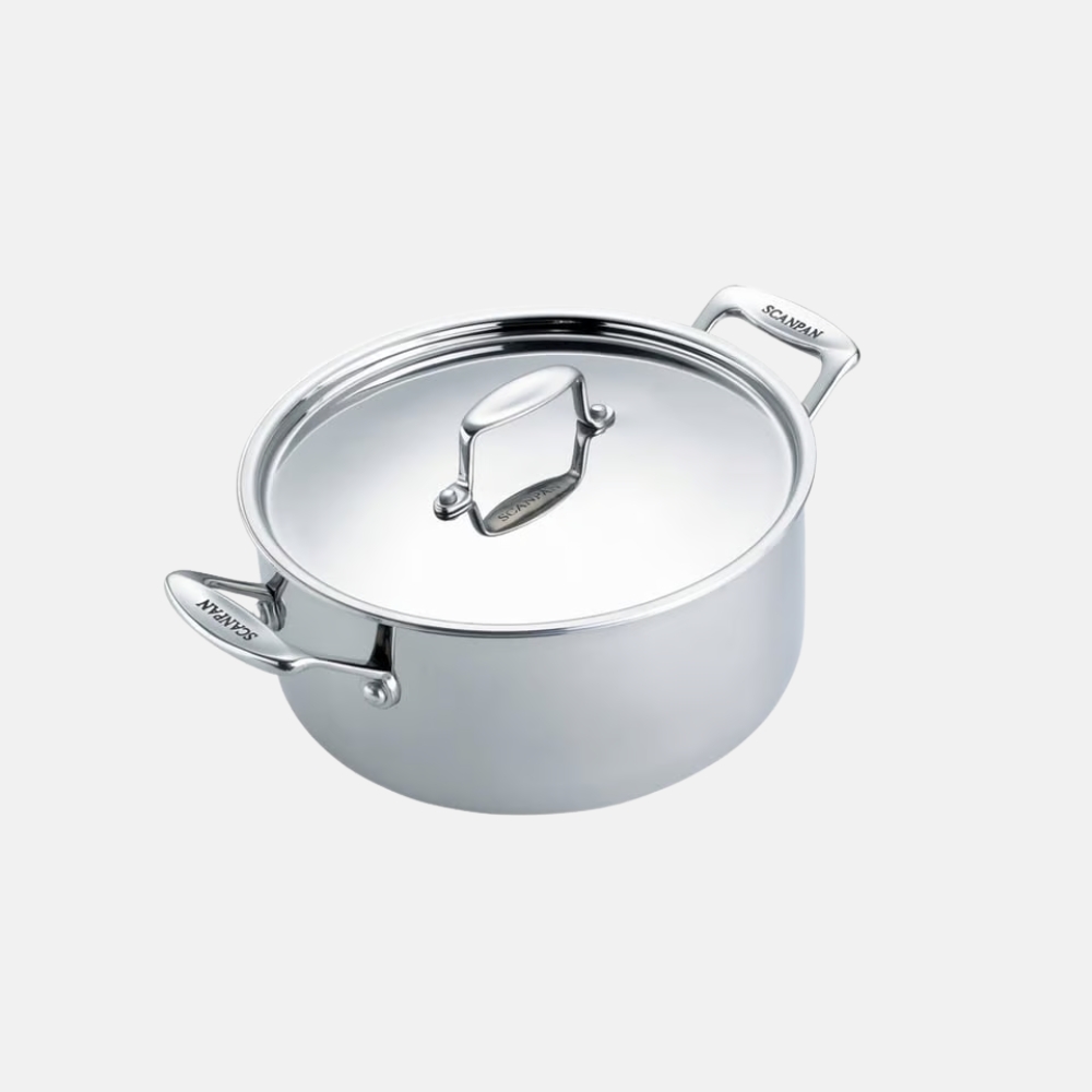 Fusion 5 Gryta med lock 5 L