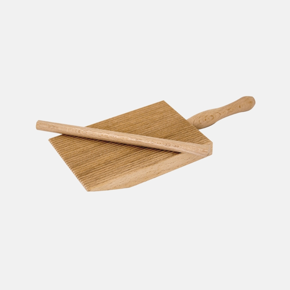 Garganelli och Gnocchibräda