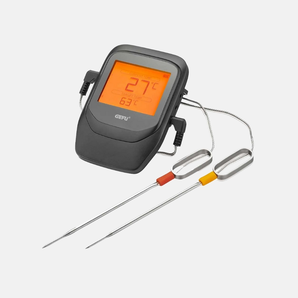 Grill och stektermometer med Bluetooth