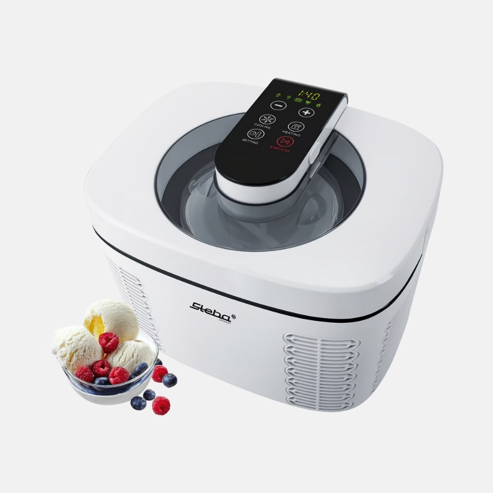 IC110 glass- & yoghurtmaskin