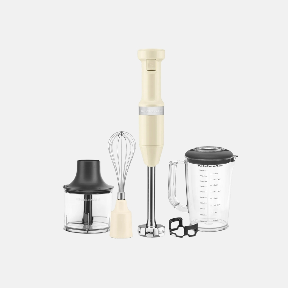 KitchenAid stavmixer set