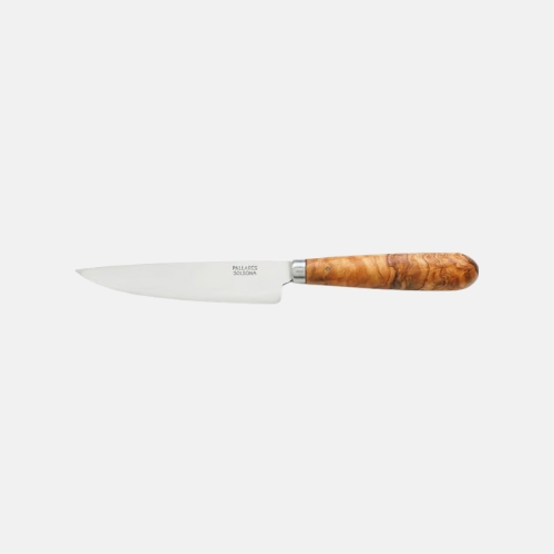 Mo-V köttkniv 4-pack 12 cm