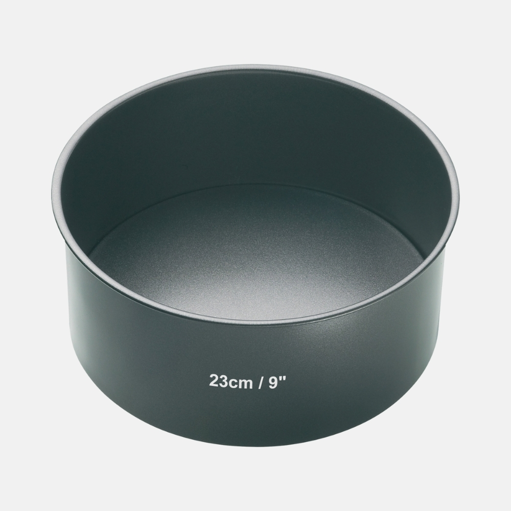 Rund Non-Stick Bakform med Löstagbar Botten