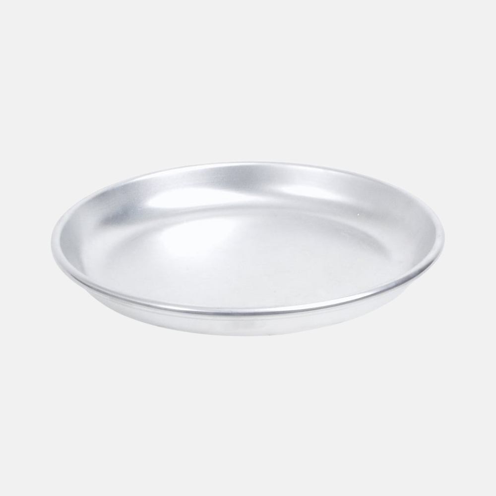 Skaldjursfat 30 cm Aluminium