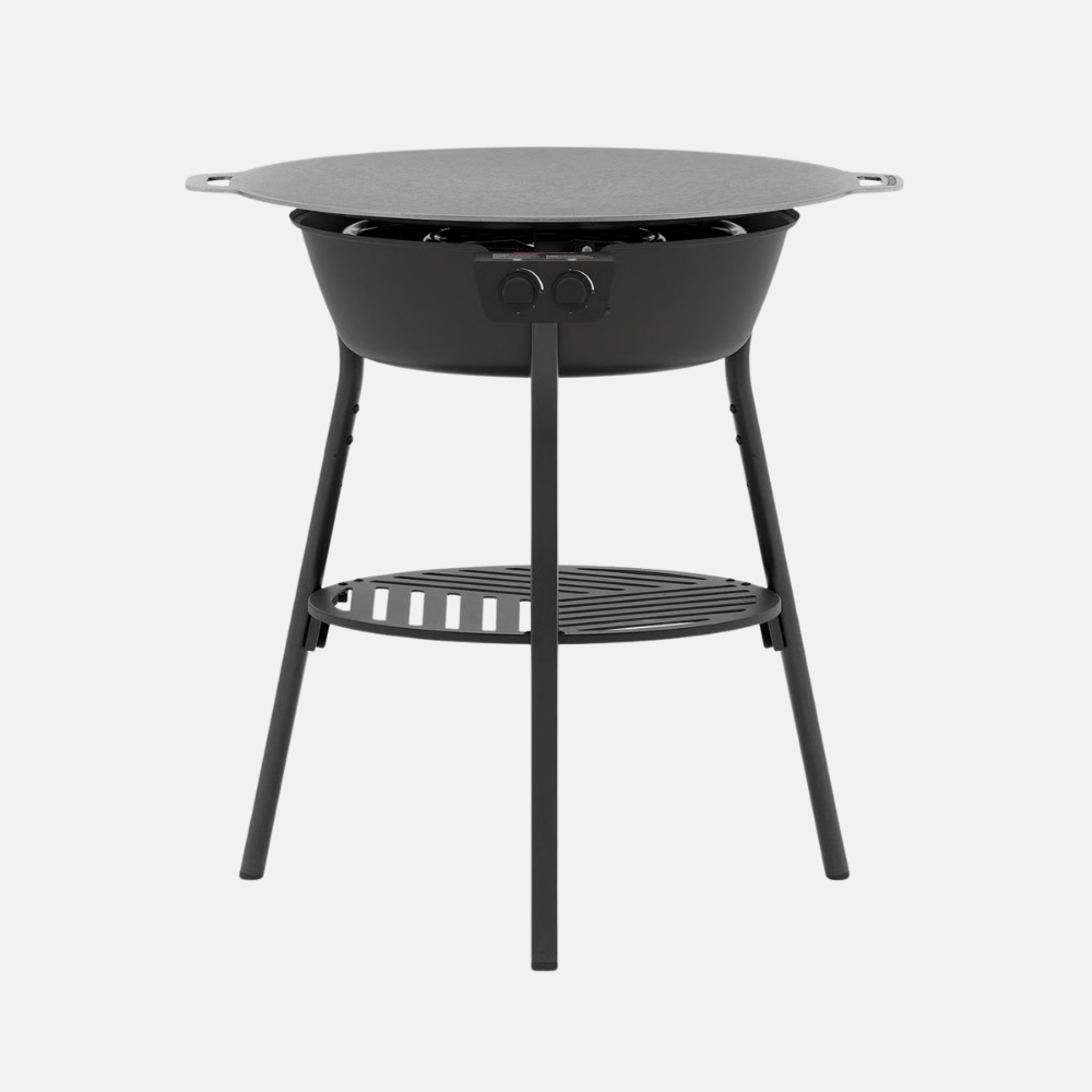 Stekhällsset med gasolbrännare 78 cm