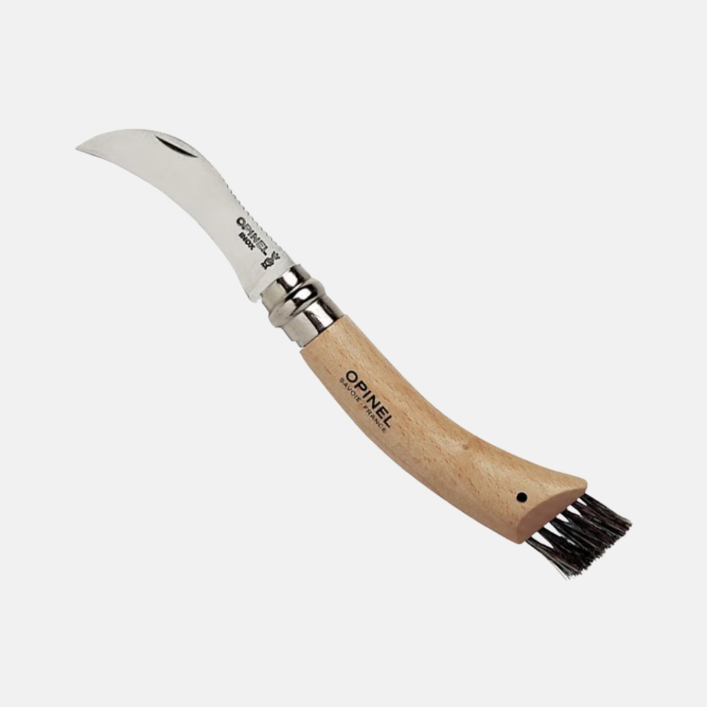 Svampkniv 8 cm i Bok