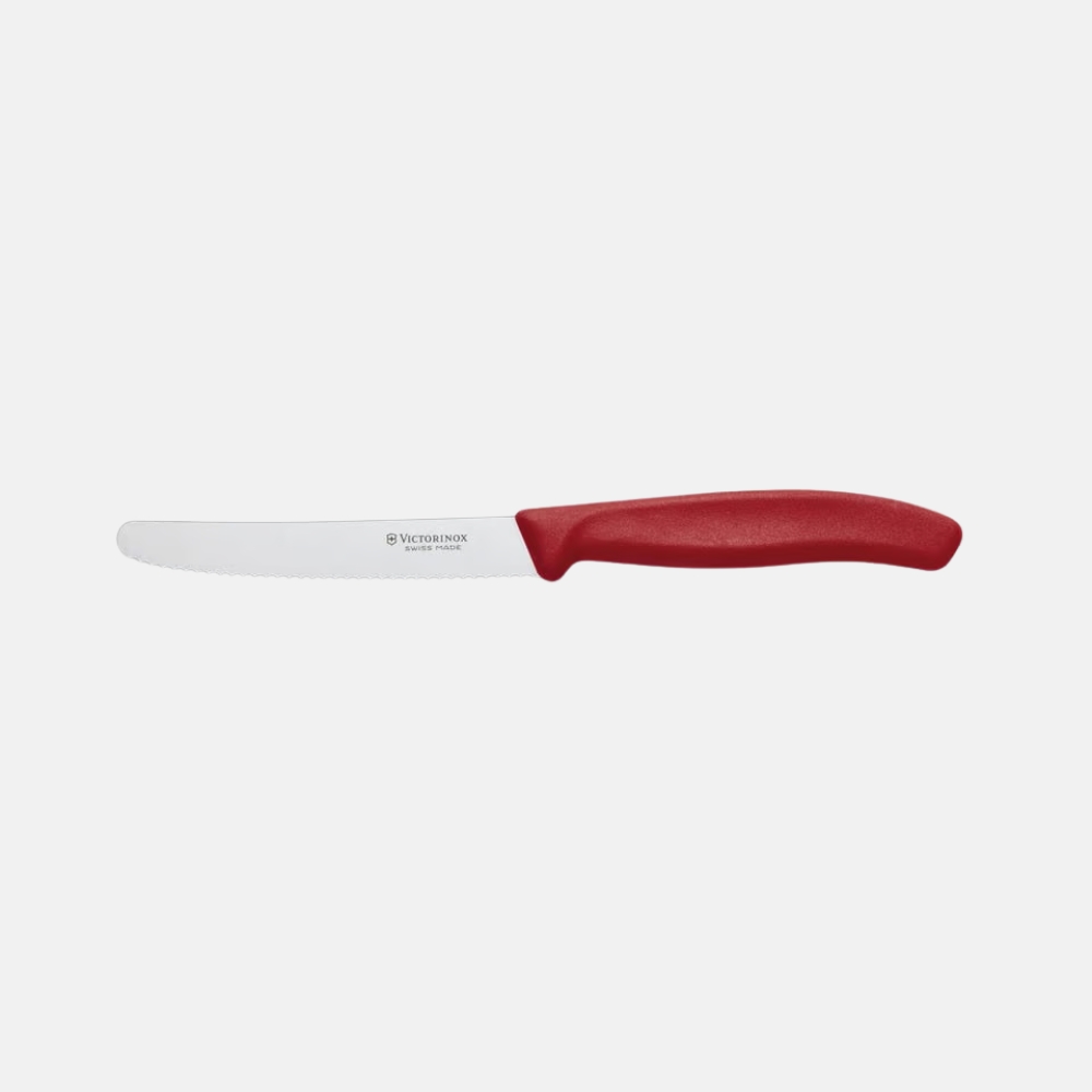 Tandad Tomat och Korvkniv 11 cm