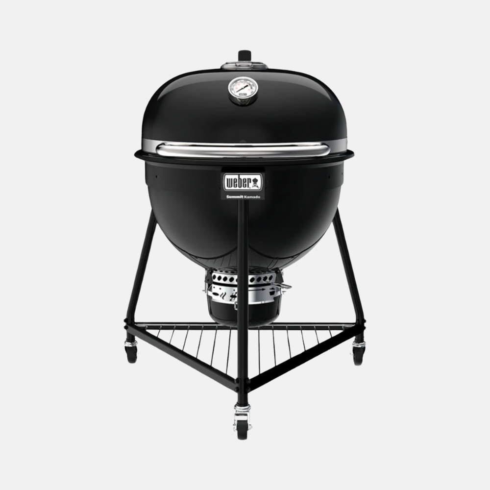 Weber Summit E6 kolgrill
