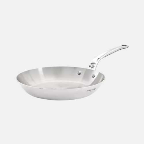Rostfri Stekpanna 28cm