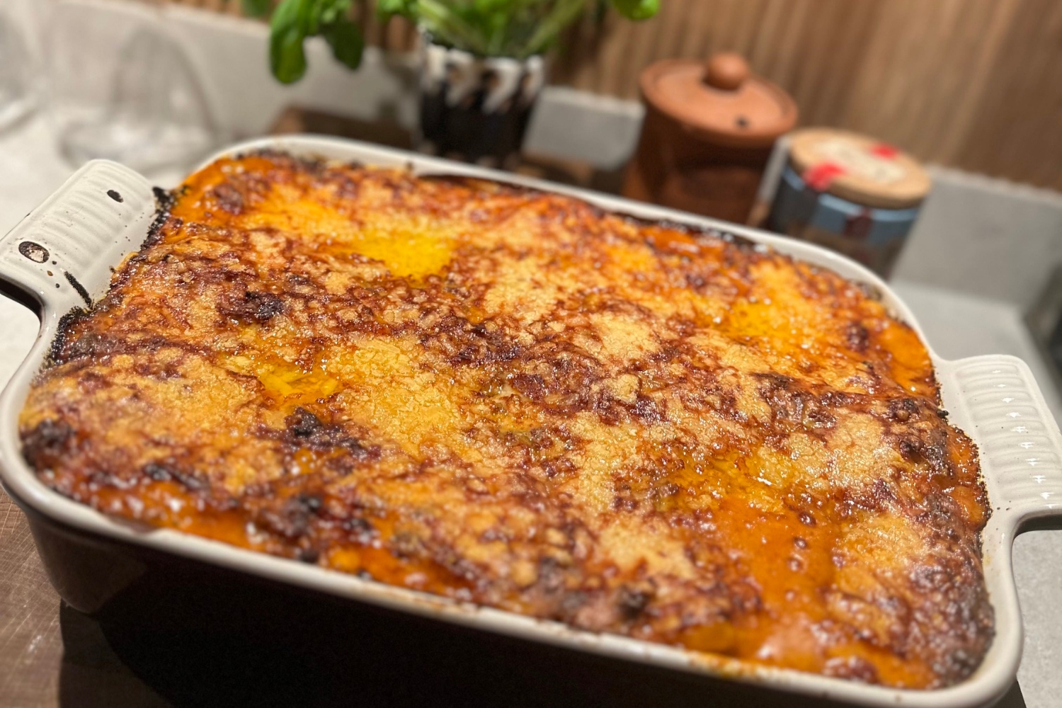 Gretas Lasagne