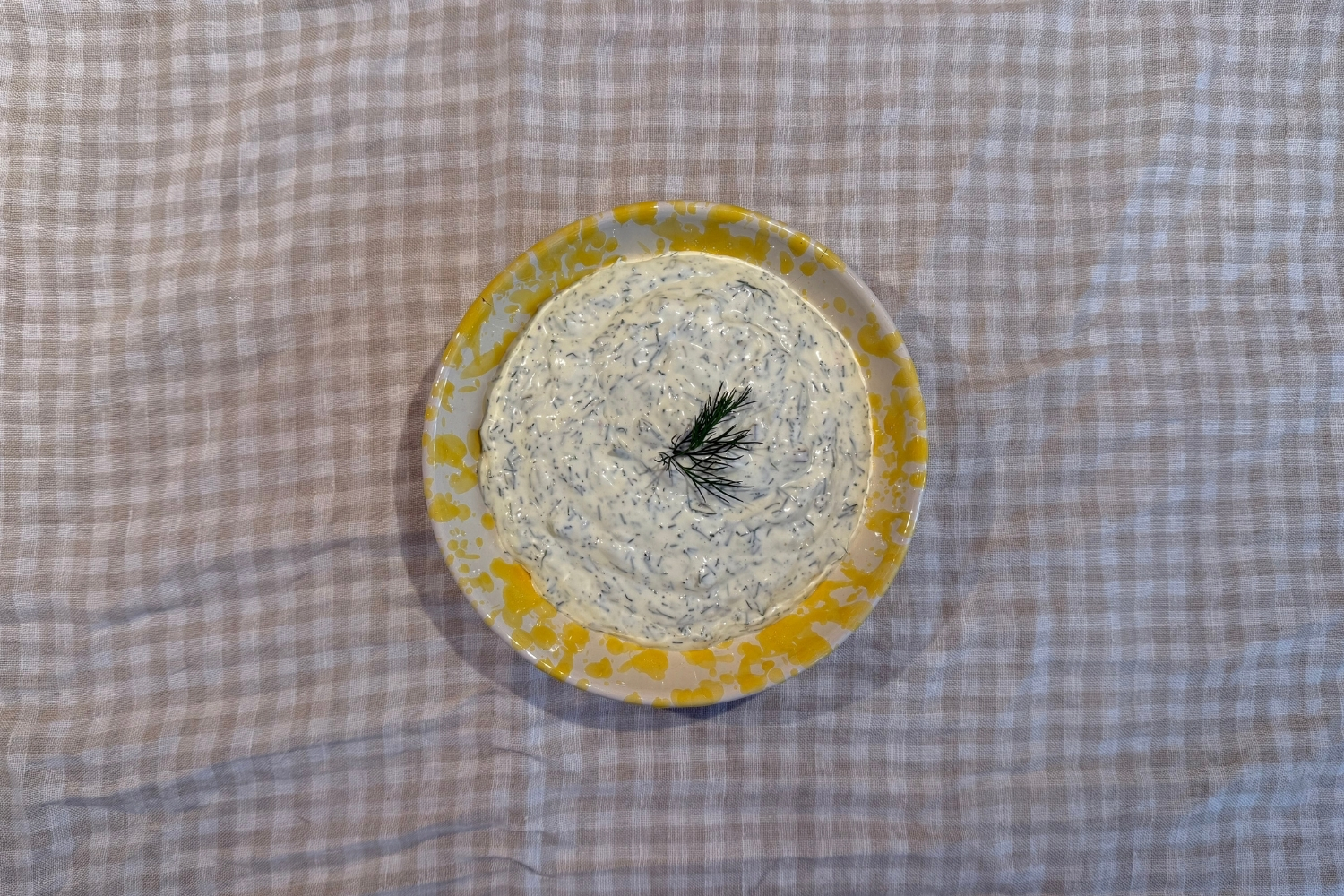 Skolans kalla dillsås