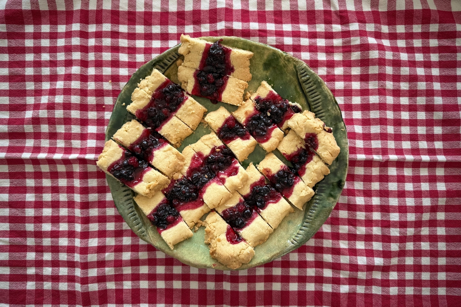 Tant Ullas Vinbärssnittar