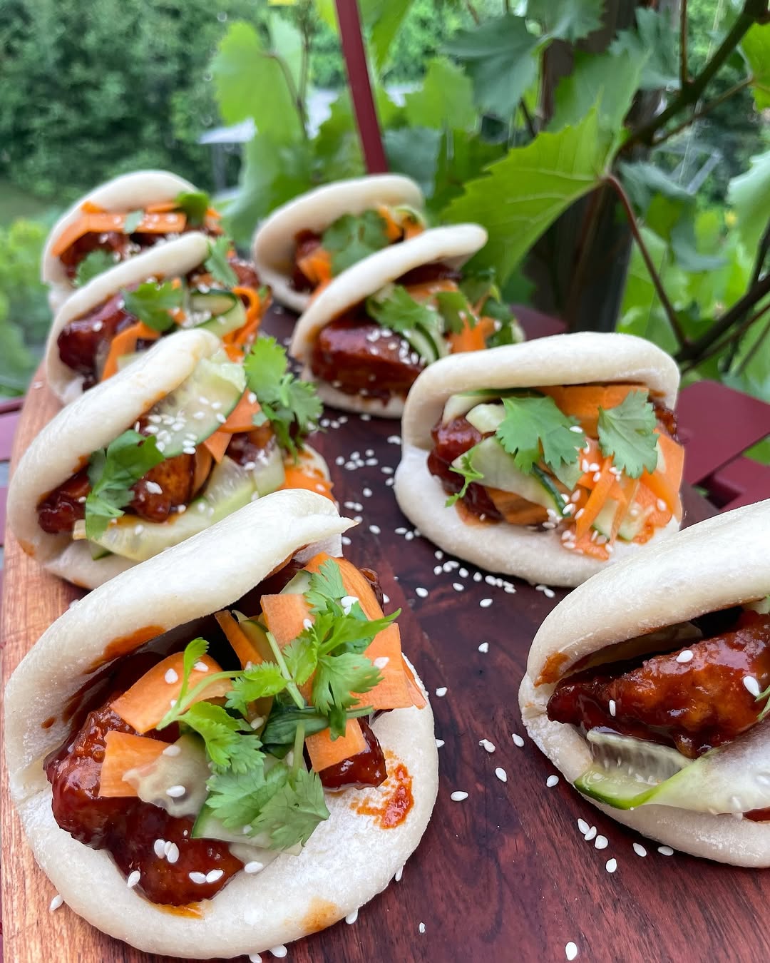 Korean fried chicken