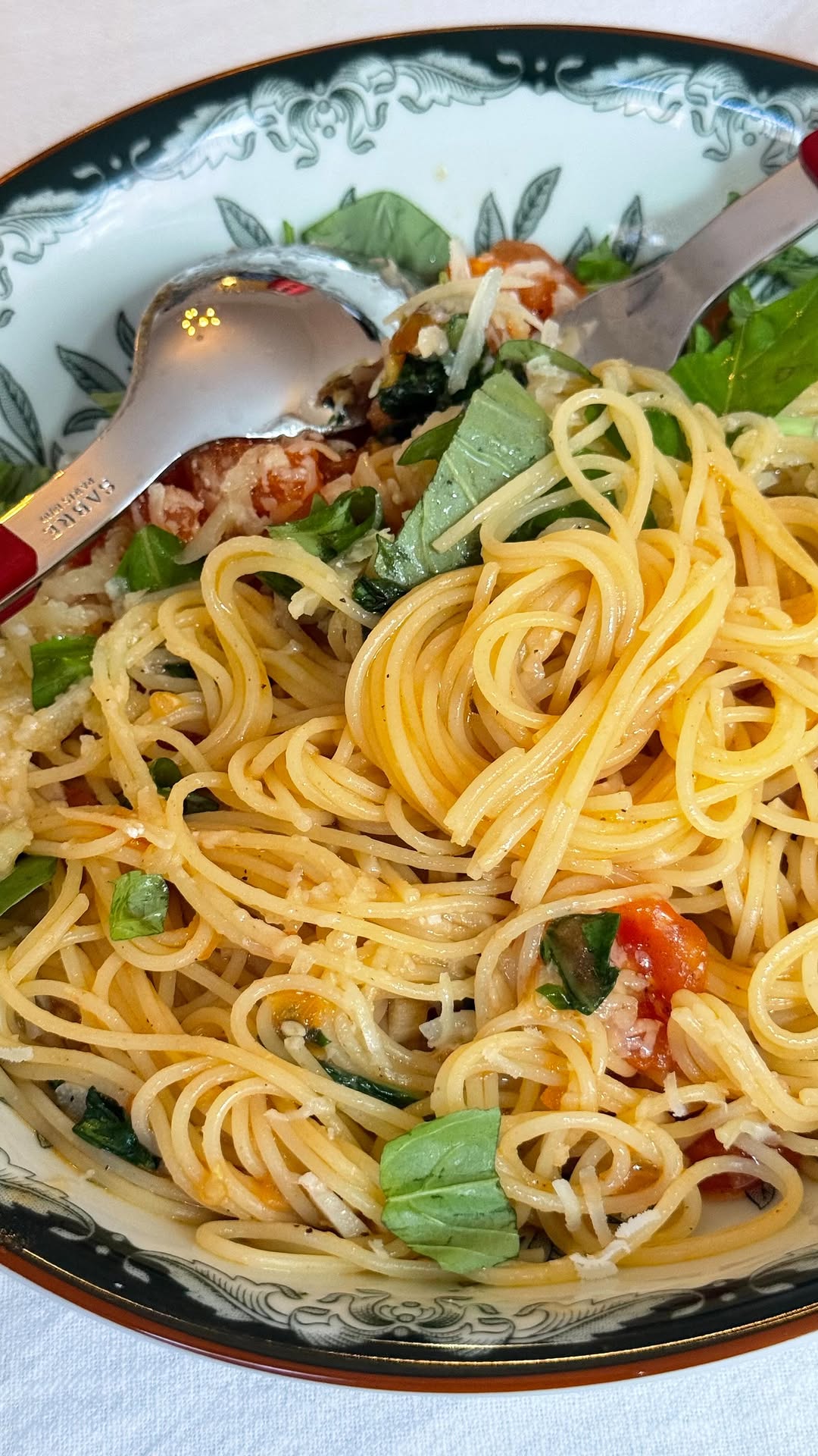 BRUSCHETTA PASTA BRUSCHETTA PASTA