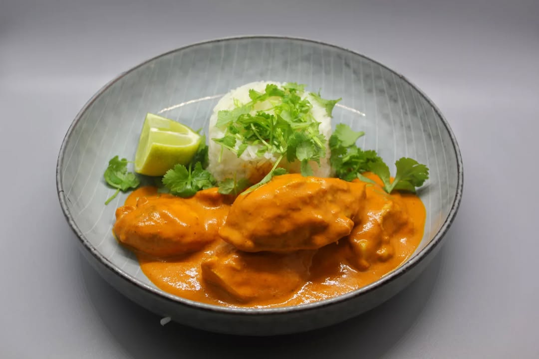 Butter chicken