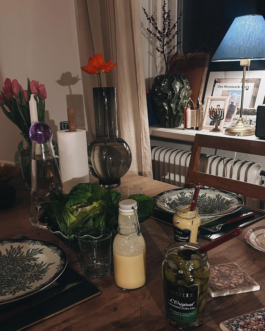 Choucroute med franska korvar och surkål