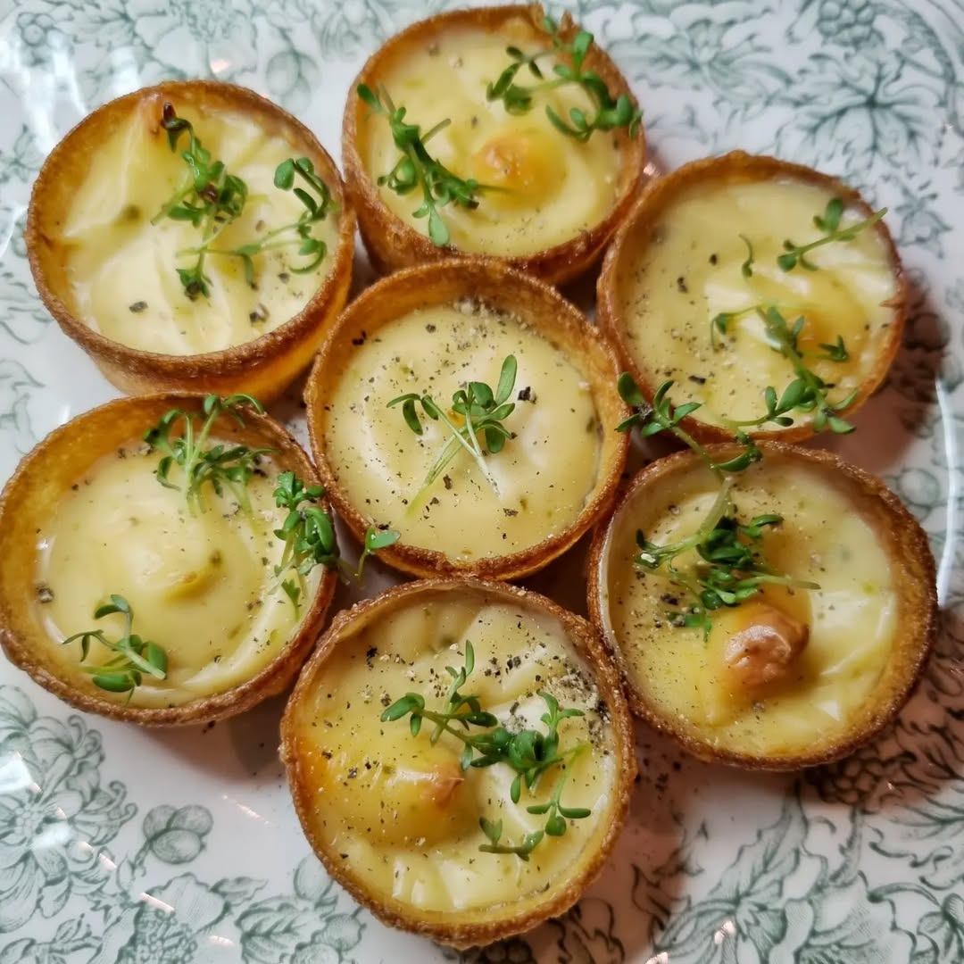 Crustader med jalapeño mjukost