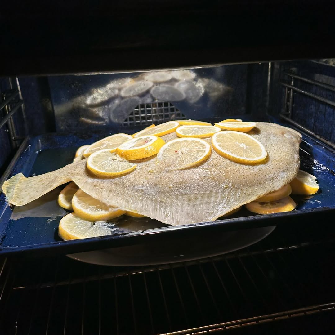 Fiskbonanza med piggvar och seabass