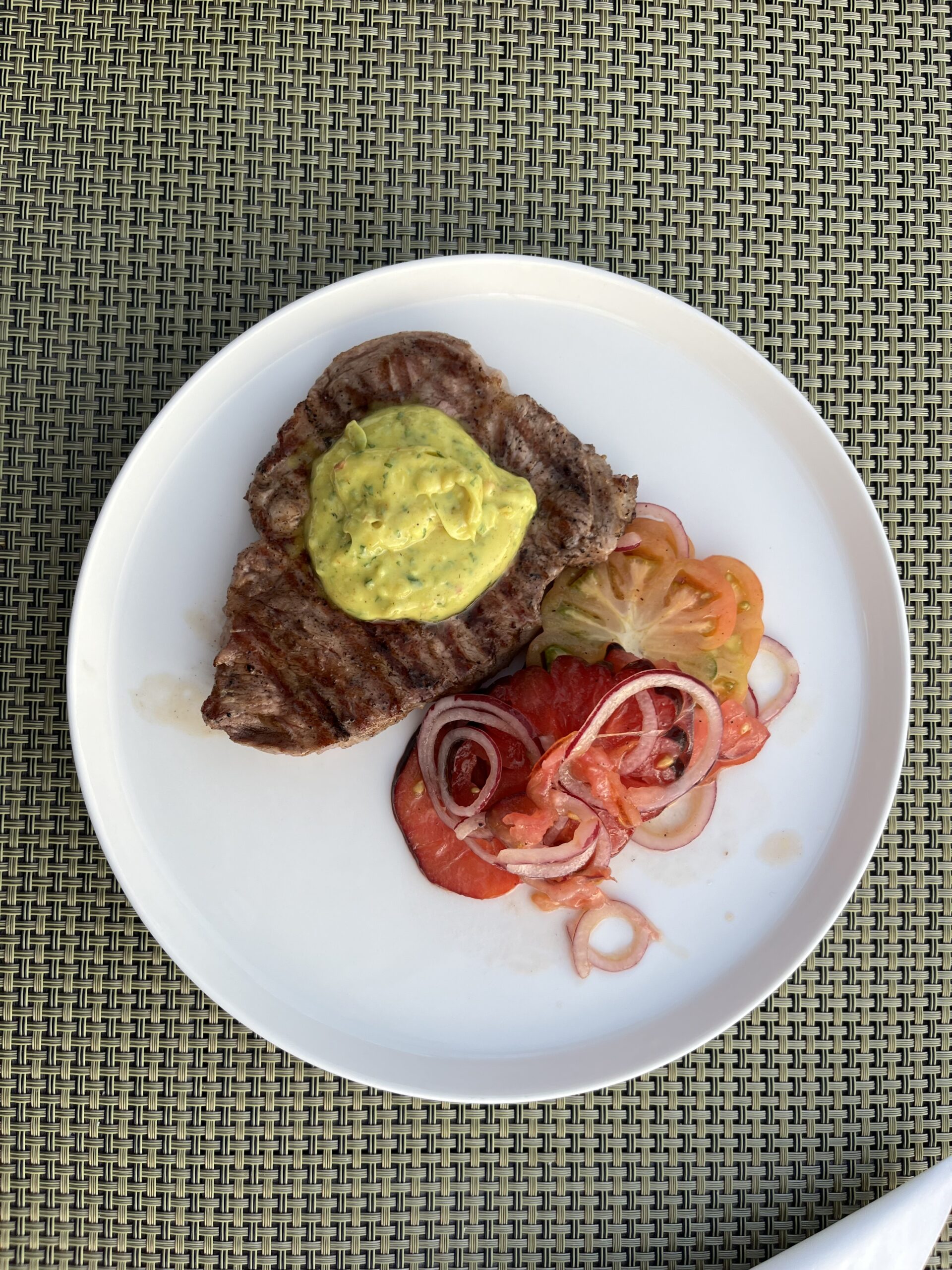 Inges kryddsmör med curry