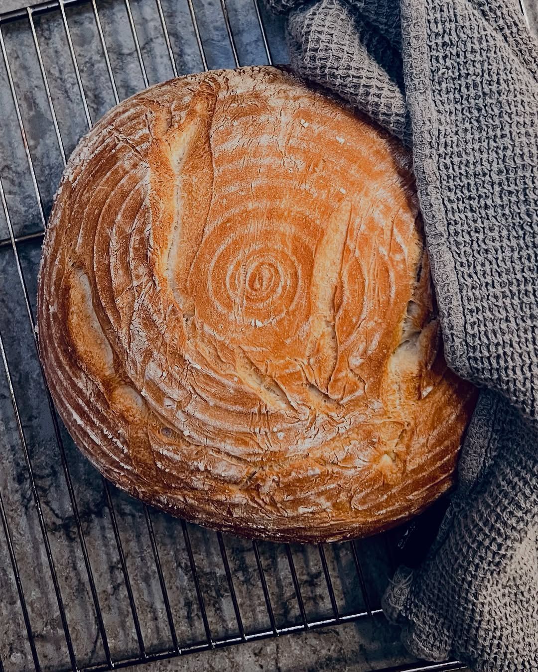 Italienskt lantbröd