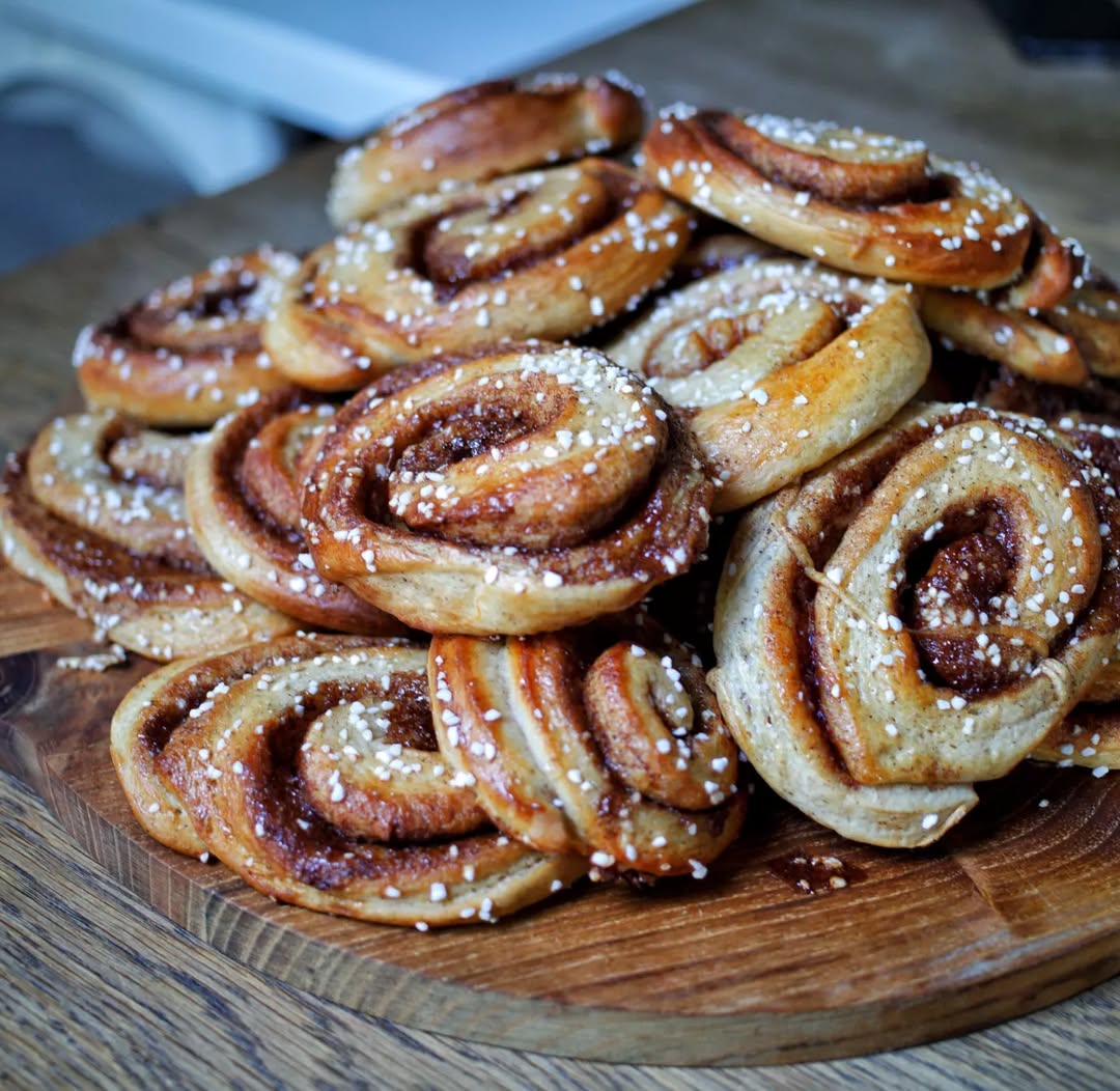 Kanelbullar
