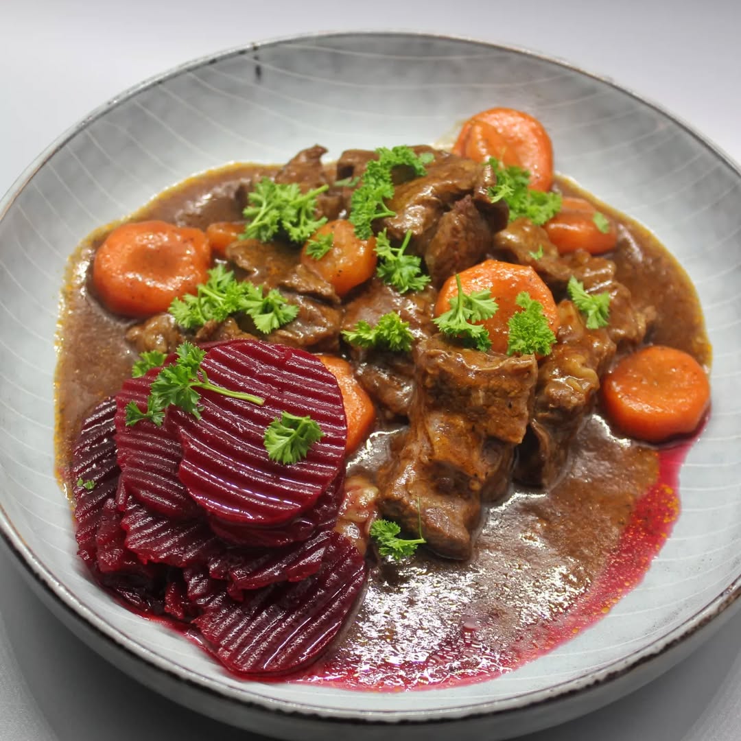 Klassisk skånsk kalops