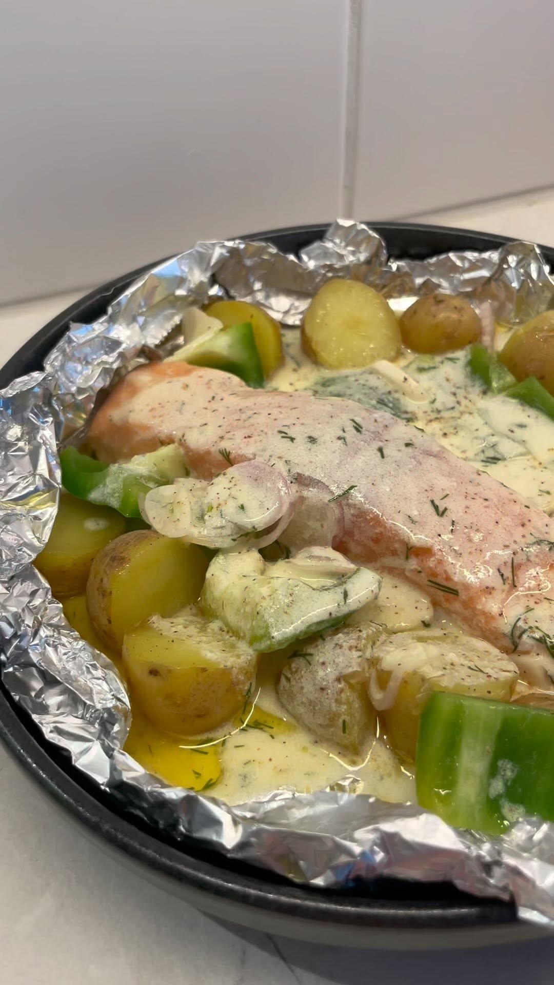 Laxpaket med Sandefjordsås