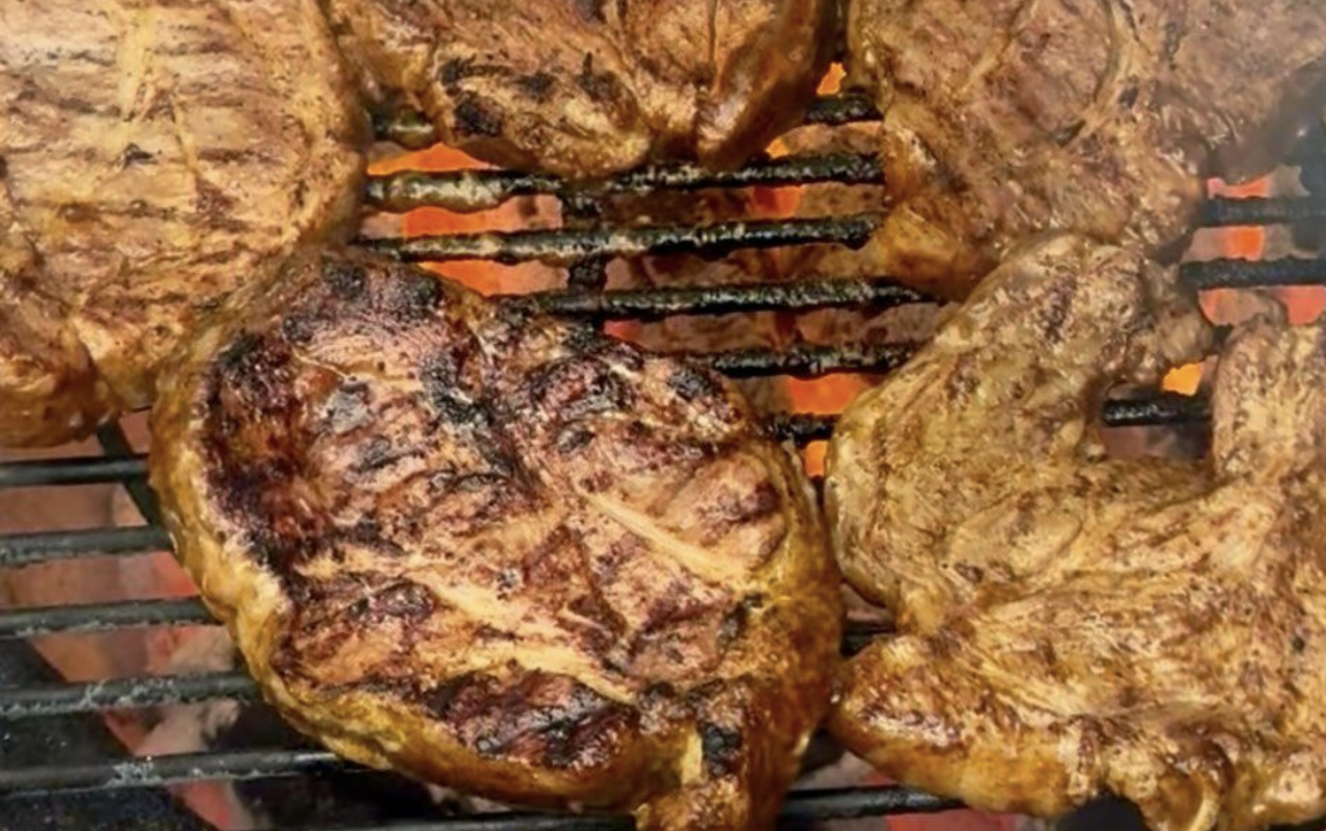 Magisk marinad till fläskkött