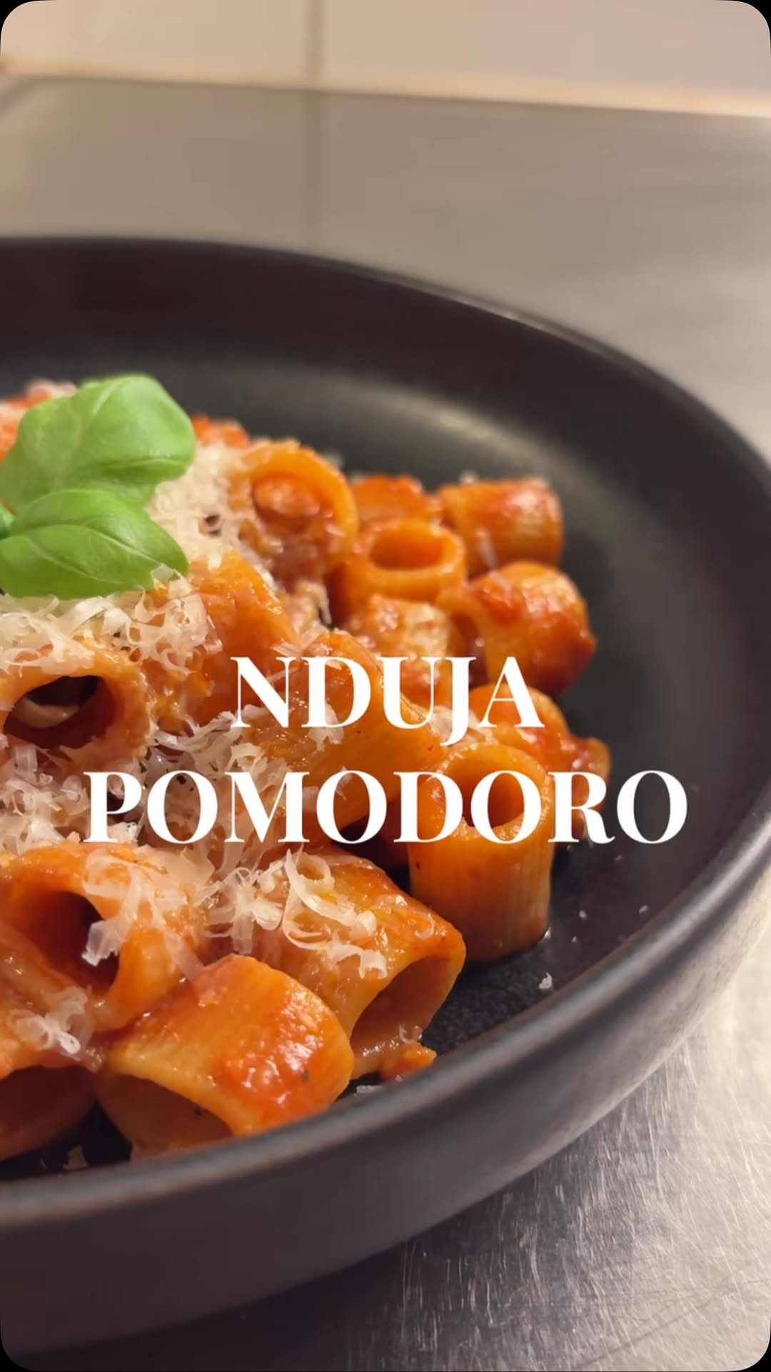 Nduja Pomodoro