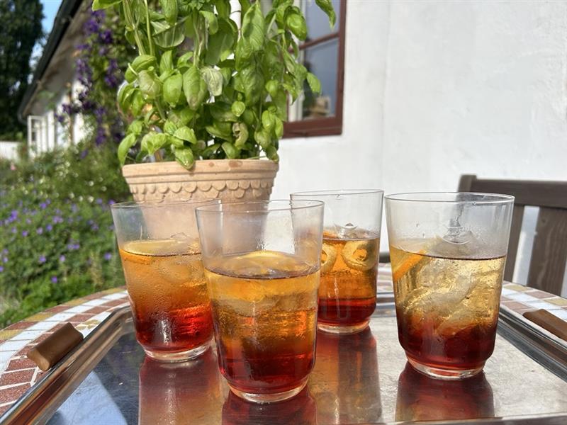 Negroni Sbagliato på Inges vis