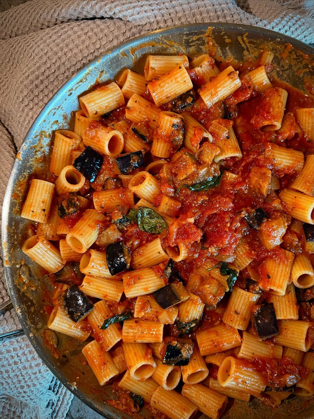 Pasta alla Norma