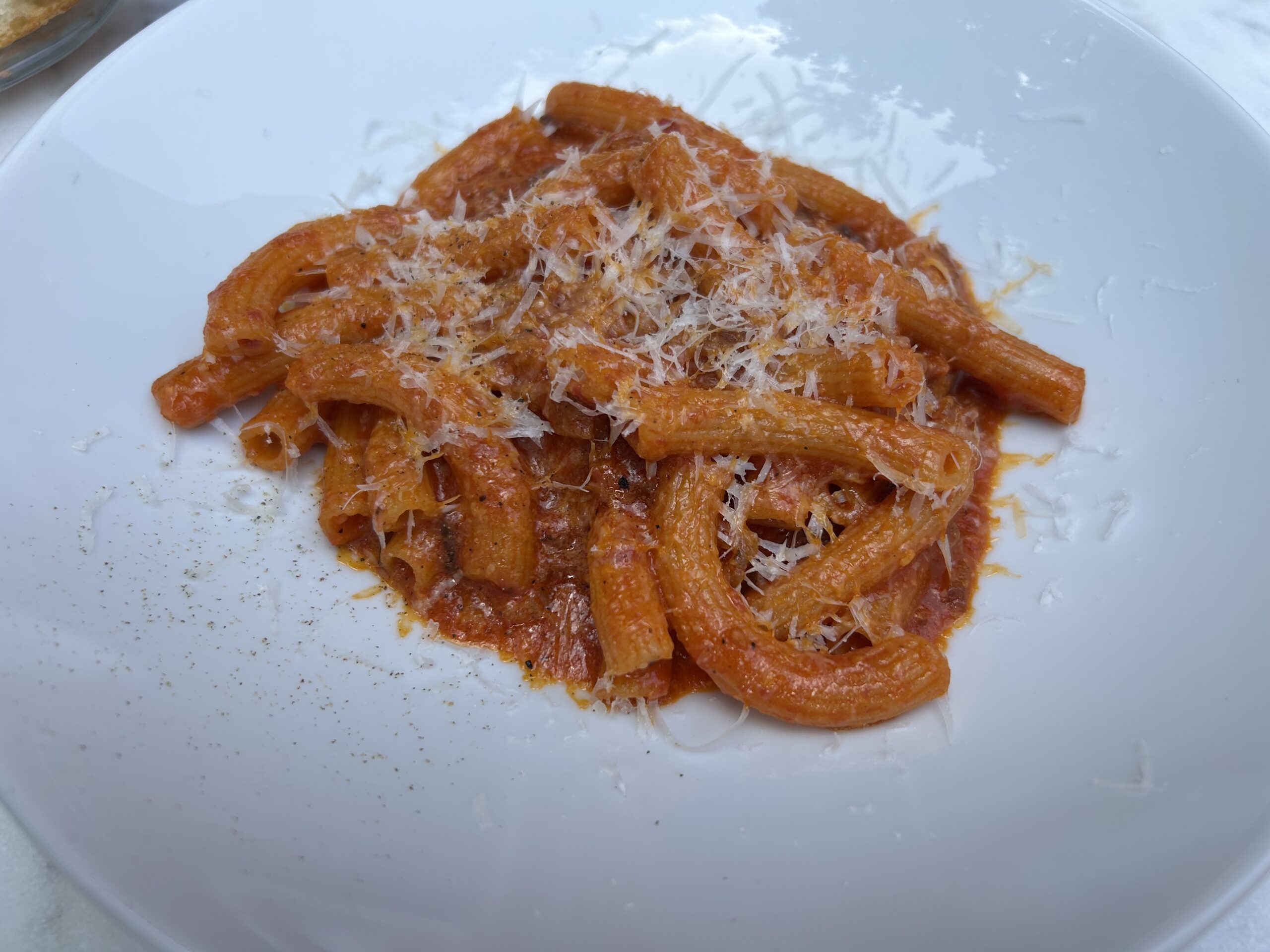 Pasta Amatriciana