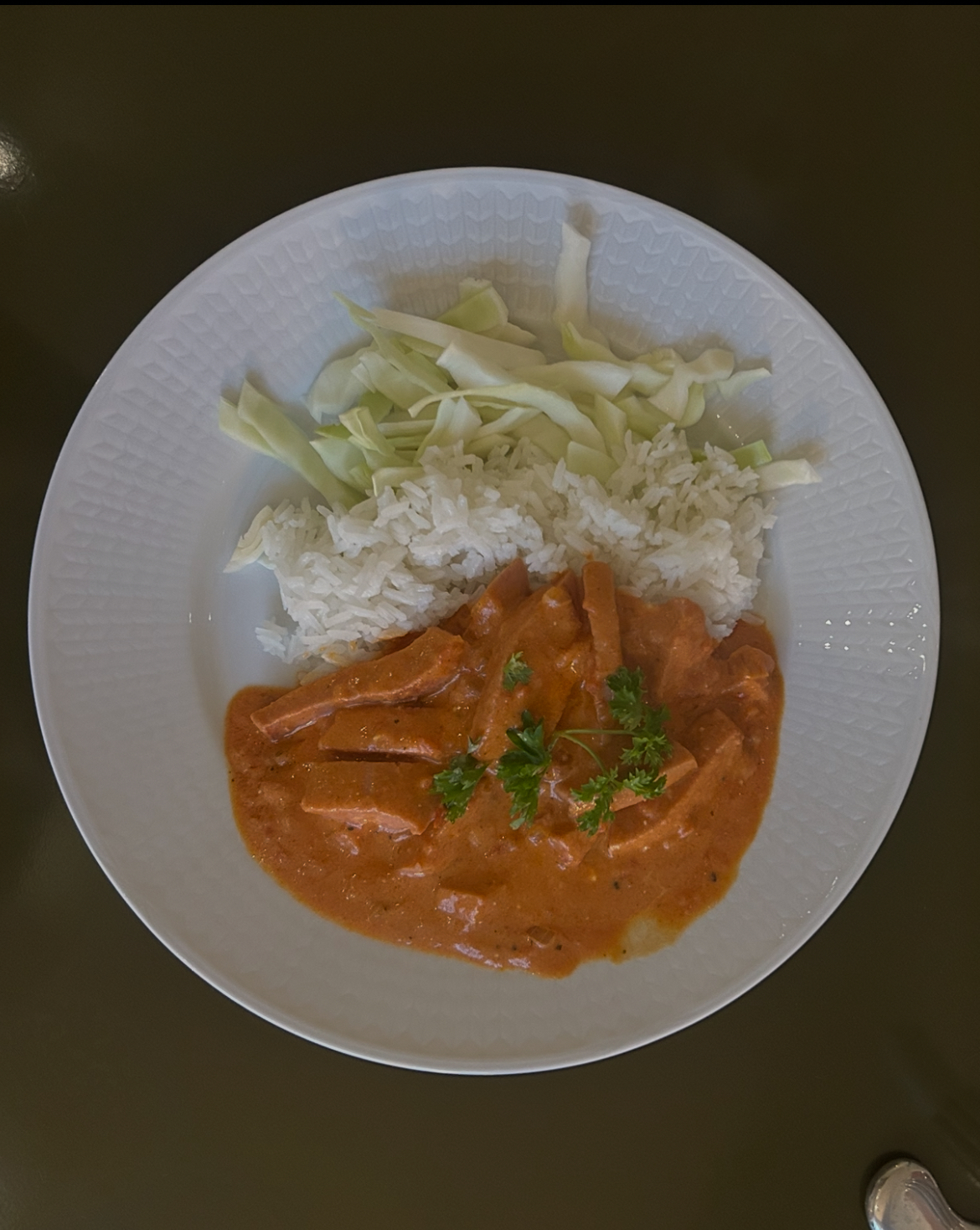 Mohans godaste stroganoff