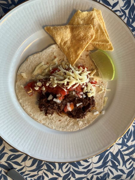 G.Lindes Långkokta Chili med Choklad