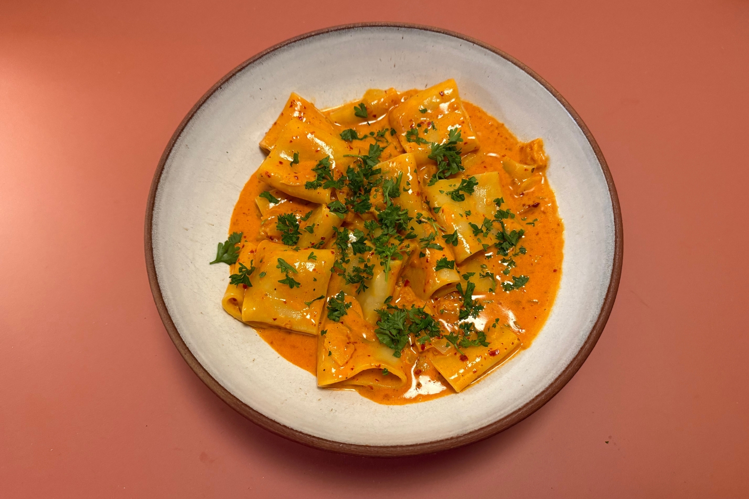 Nduja Pasta Nduja Pasta