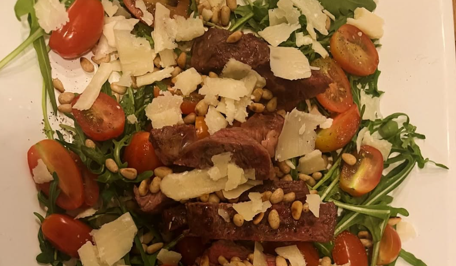 Biff Tagliata
