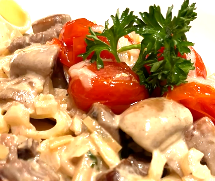 Oxfile Pasta