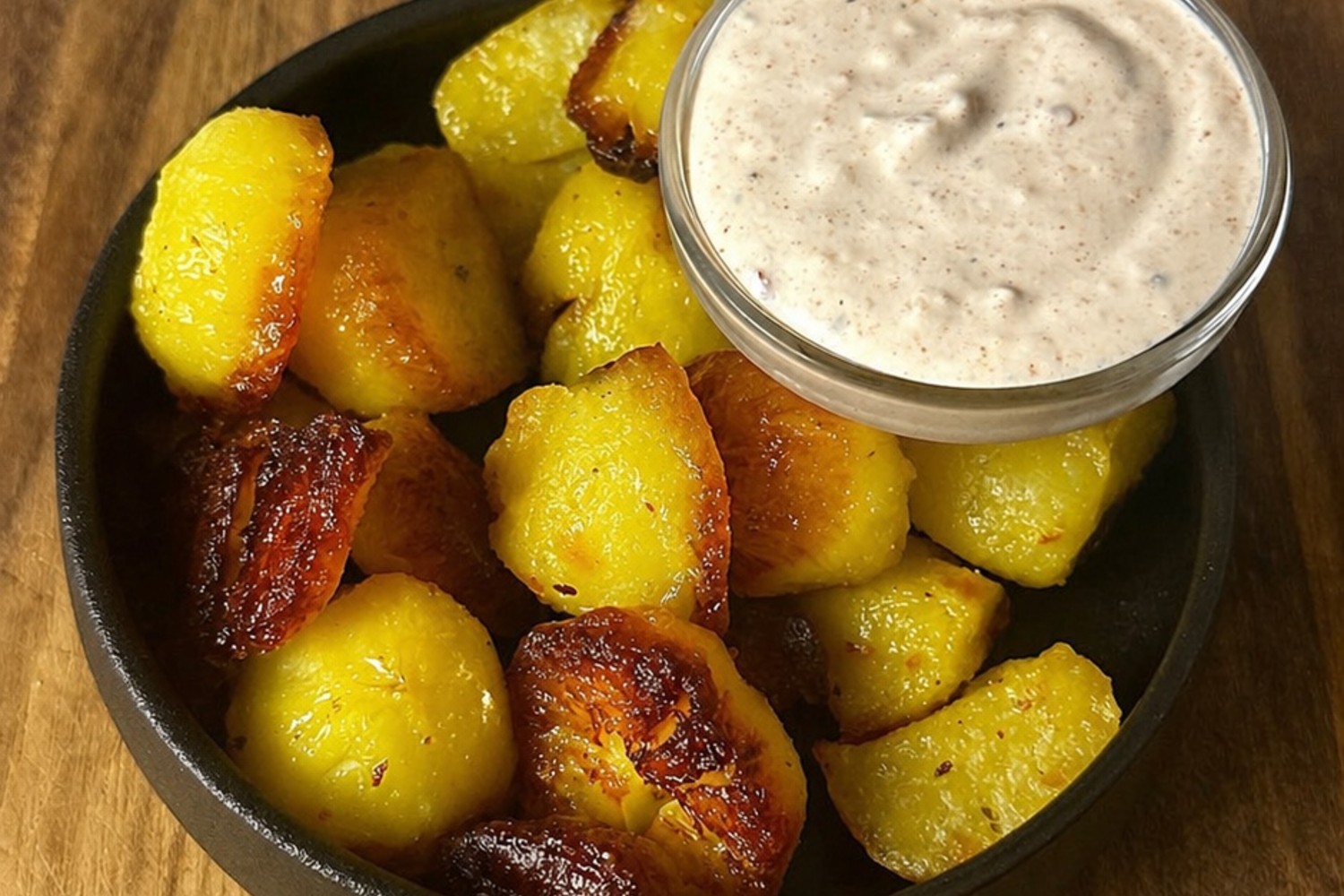 Ugnsrostad potatis