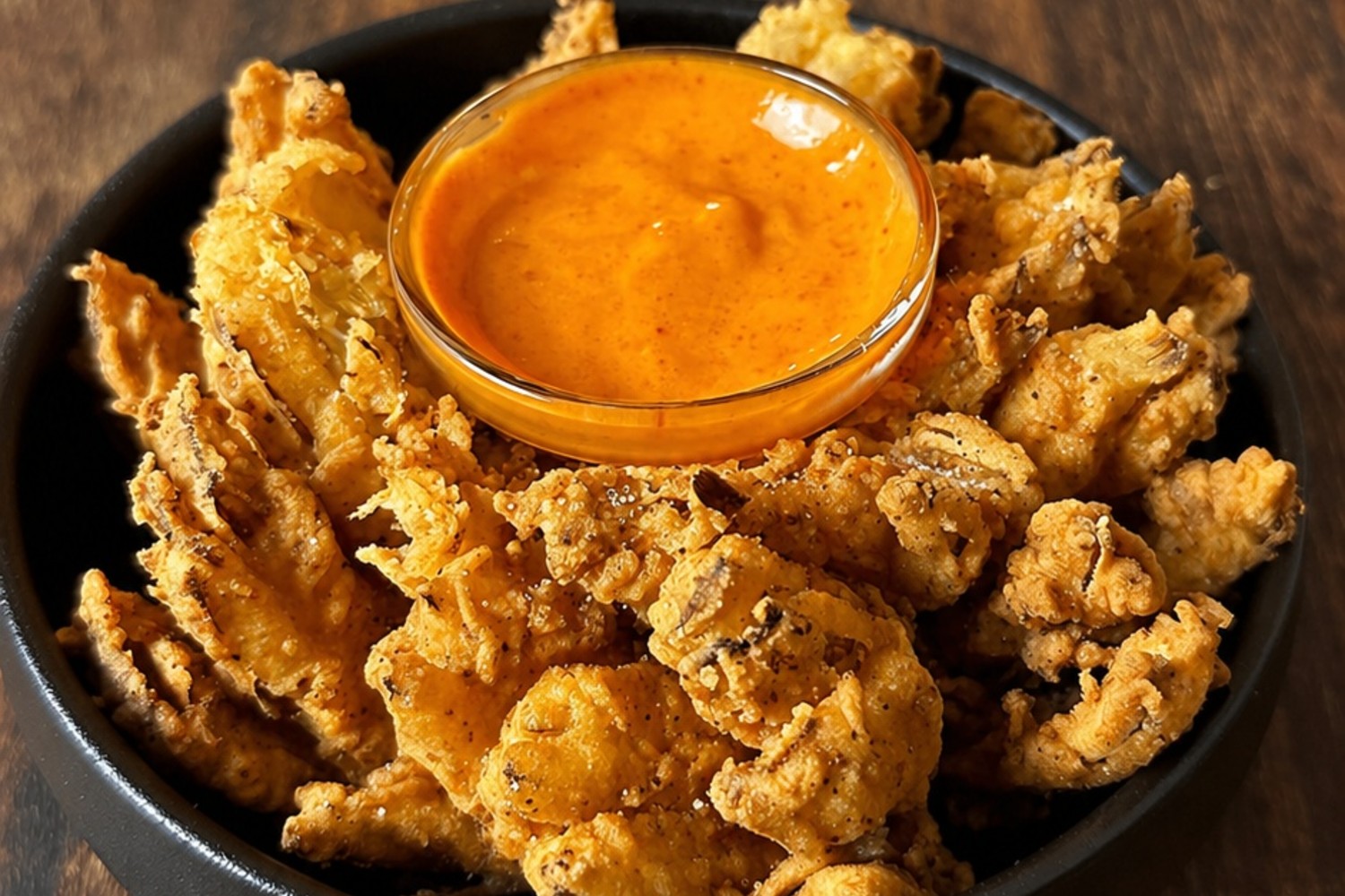 Blooming Onion Blooming Onion