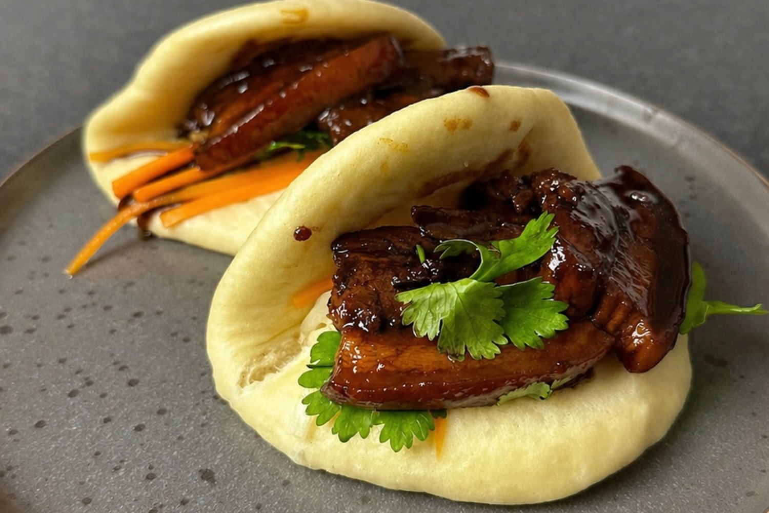 Bao Buns