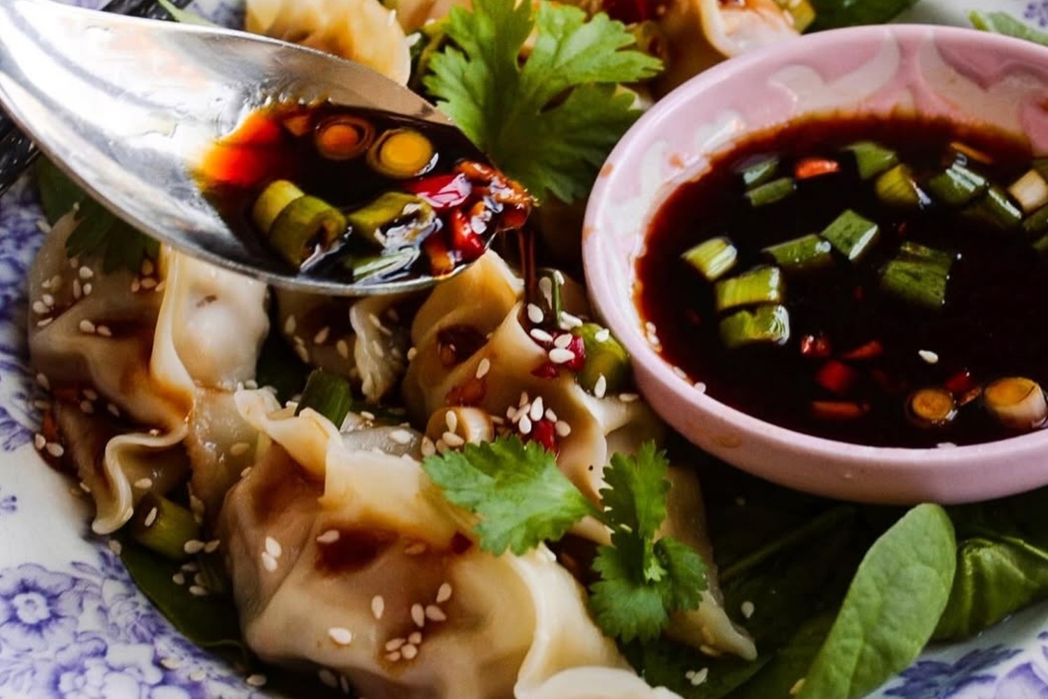Fortfarande de godaste dumplingsen Fortfarande de godaste dumplingsen